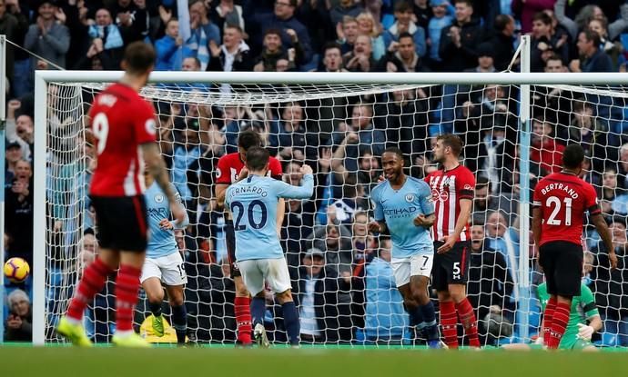 Premier League - Manchester City v Southampton