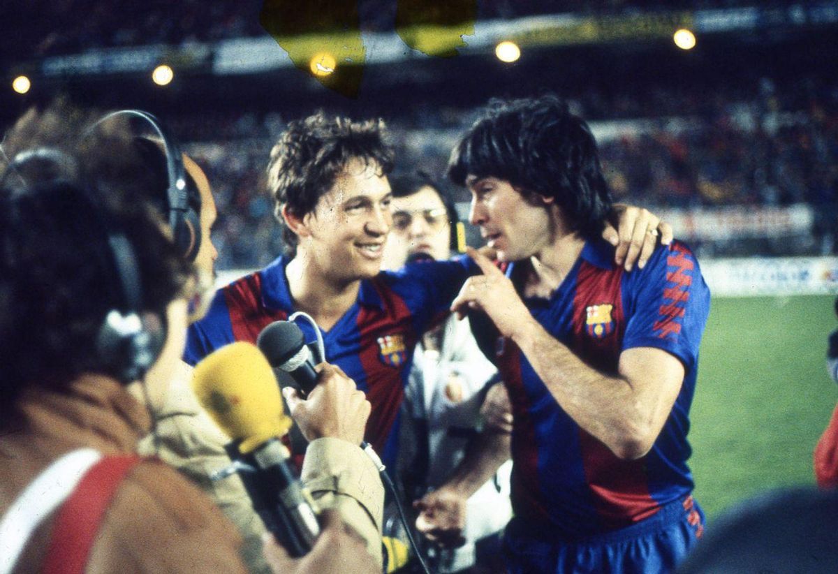 Lineker, l’últim mohicà anglès Lineker, l’últim mohicà anglès