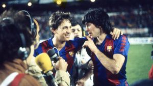 Lineker, l’últim mohicà anglès