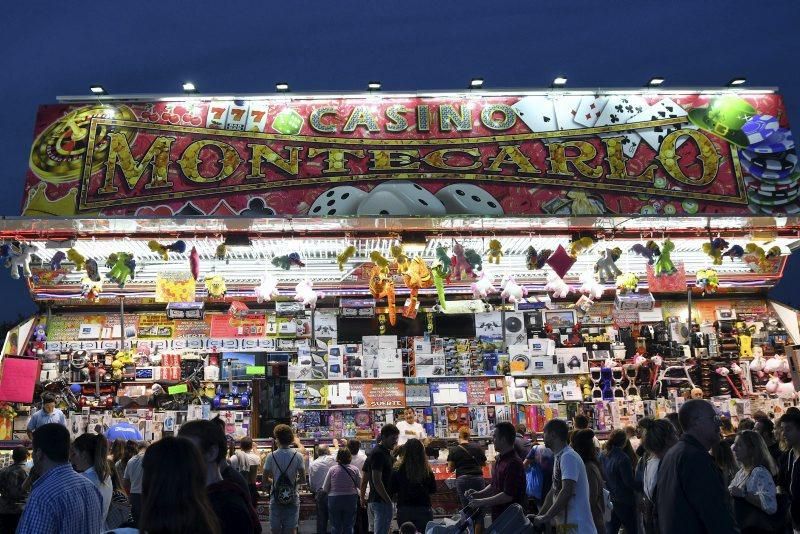 Un paseo por las ferias de Valdespartera