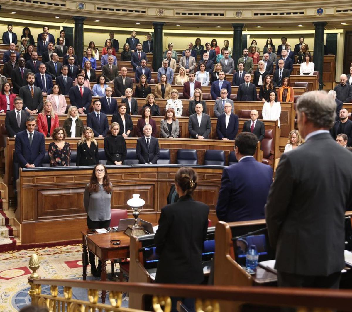 El Congrés no ha debatut un any després com evitar una futura dana