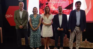 Gijón amplía su plan de relevo en negocios locales