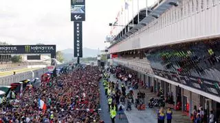 El Circuit limitará el aforo del pit walk en el GP de Catalunya