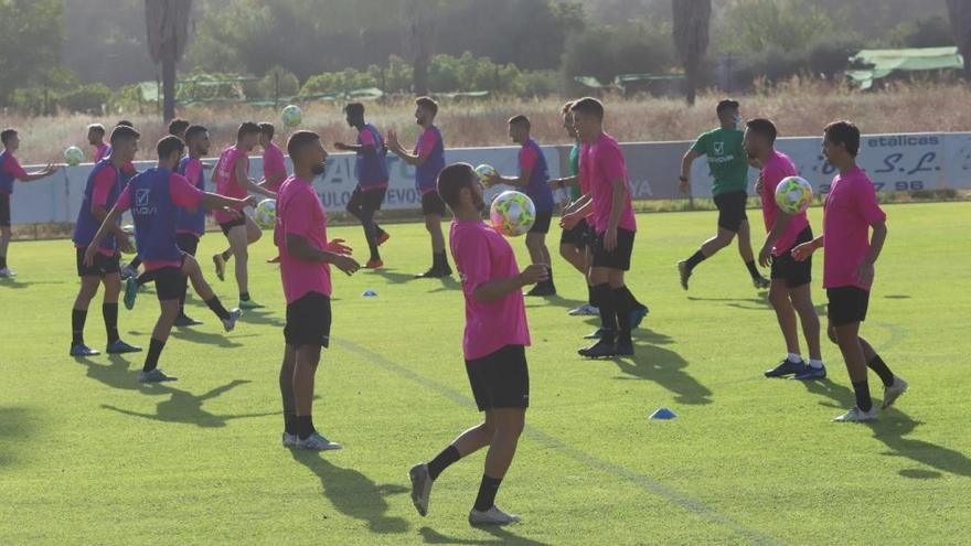 El ritmo aumenta en la ciudad deportiva