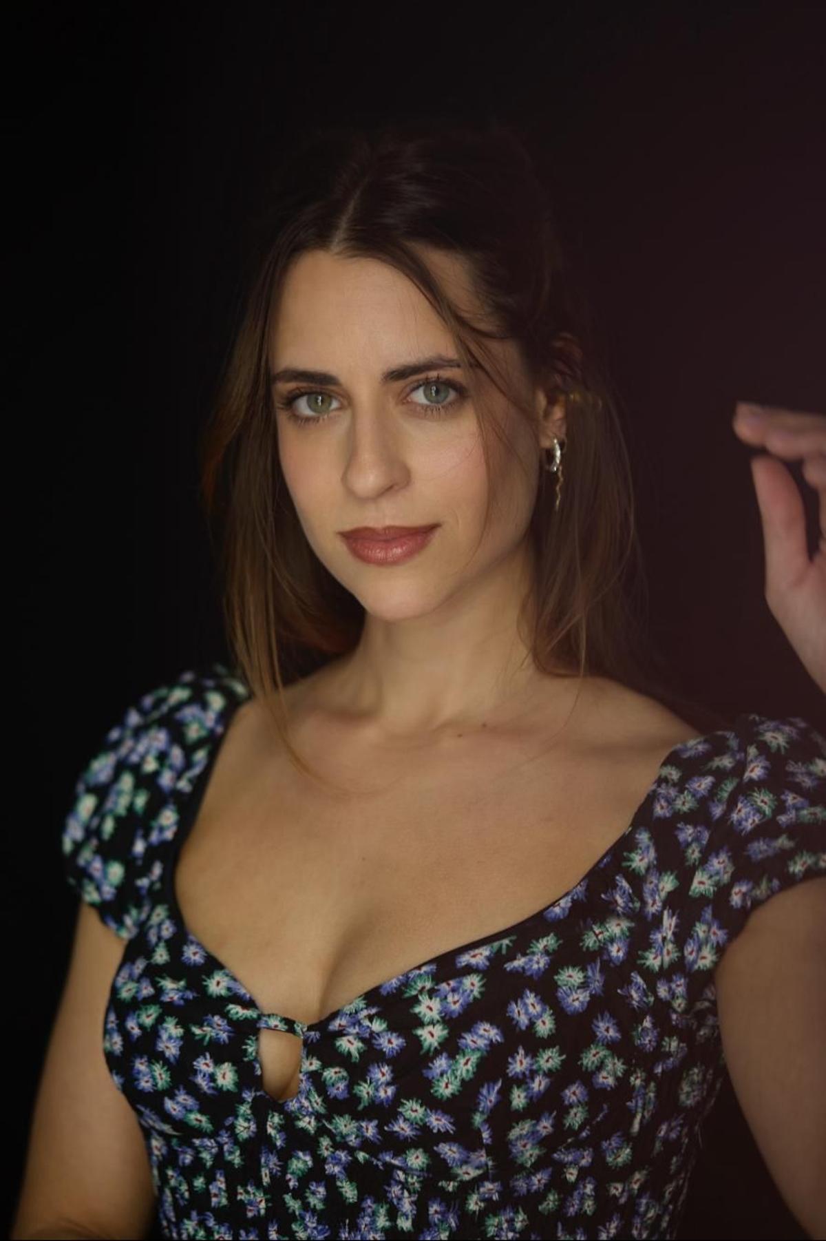 Silvia Hannemann. Actriz y empresaria