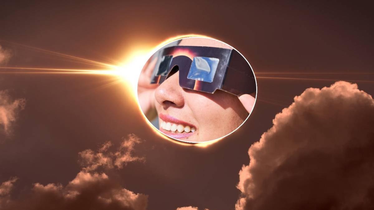Eclipse solar del 12 de agosto: así puedes conseguir gratis las gafas homologadas para verlo con seguridad
