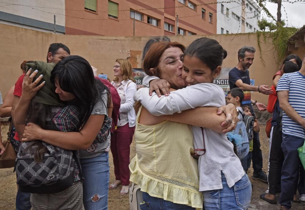 El programa Vacaciones en paz cumple 40 años