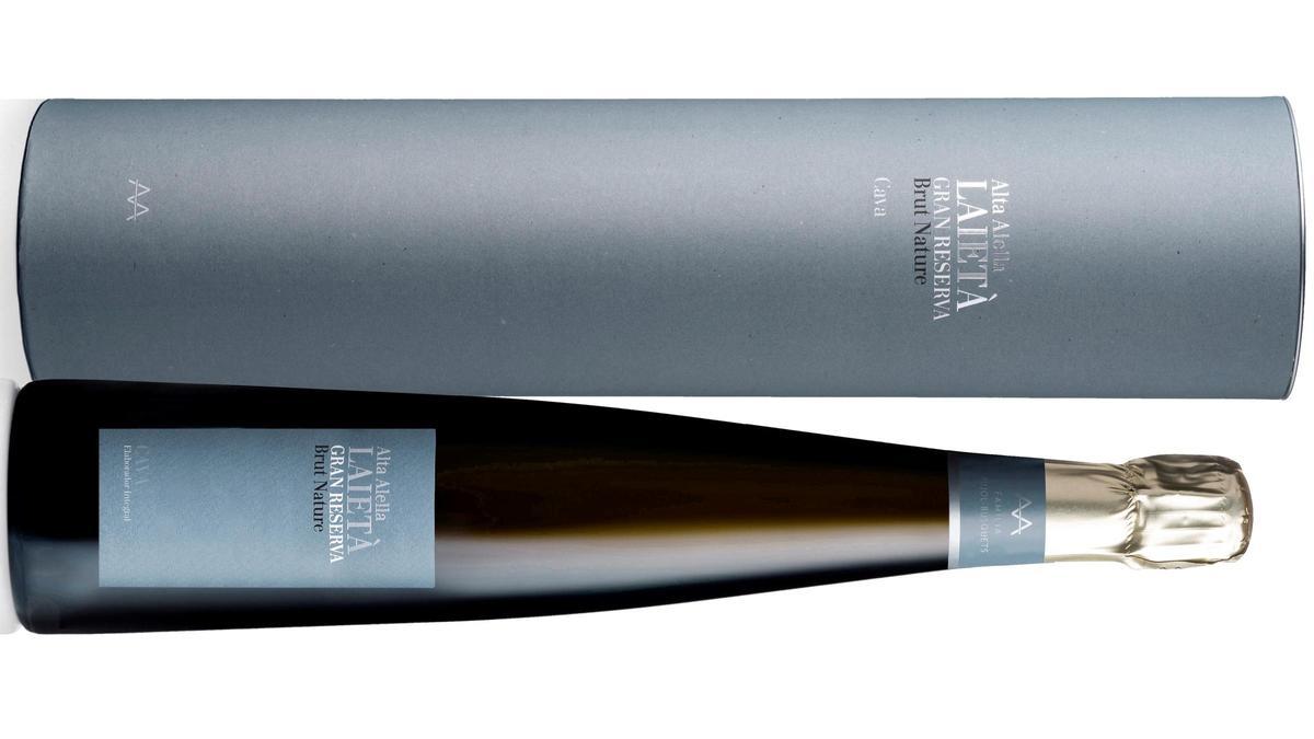 Laietà Gran Reserva Brut Nature (Alta Alella).