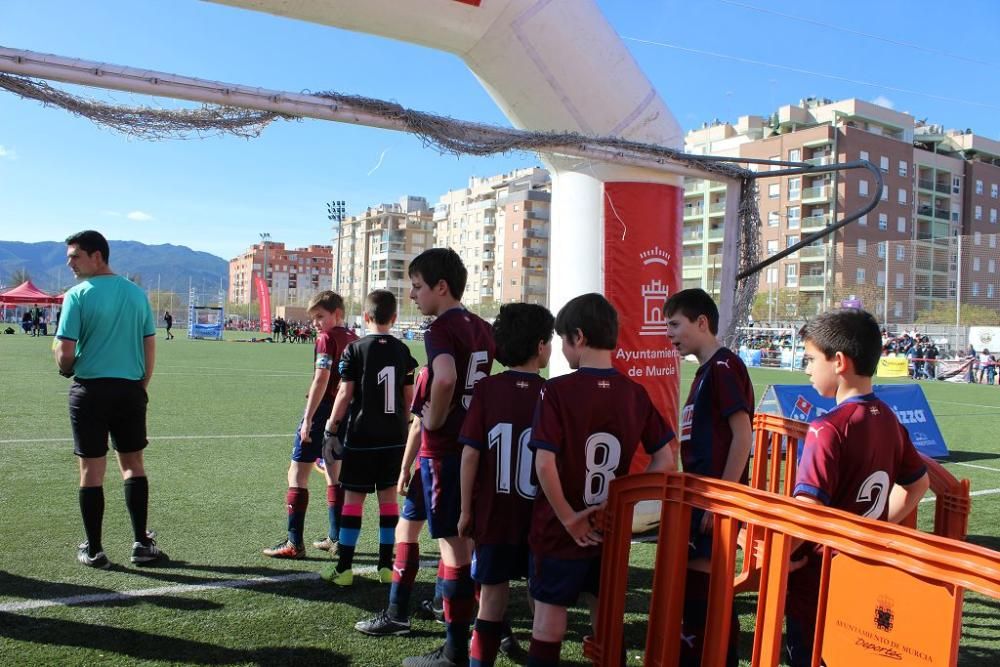 Torneo Alevín Ciudad de Murcia