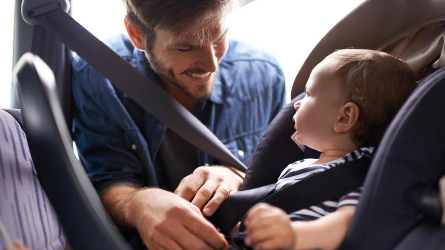 No todos los asientos del coche ofrecen la misma protección