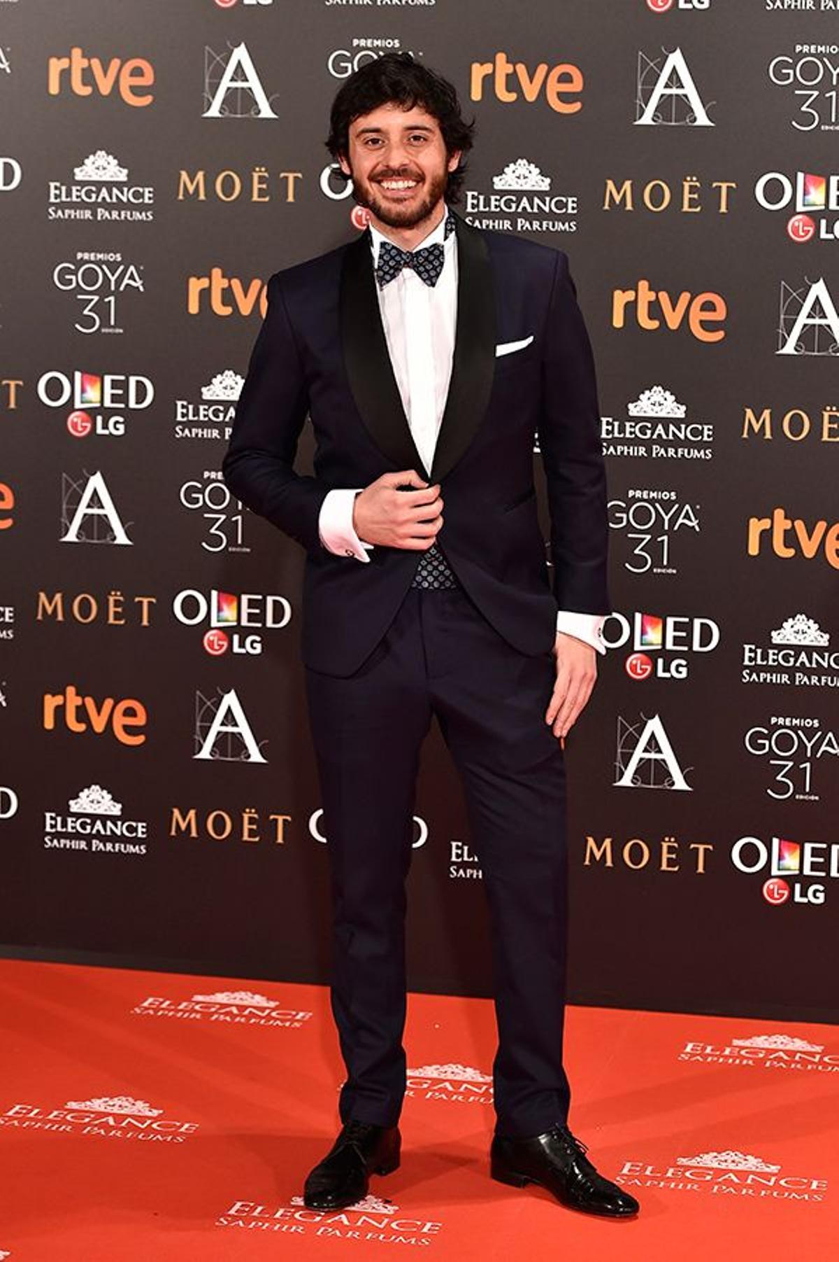 Premios Goya 2017: Javier Pereira de Anglomanía