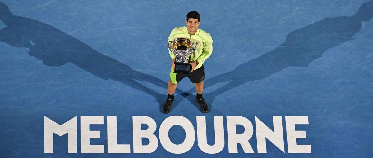 Alcaraz reescriu la història