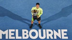 Alcaraz reescriu la història