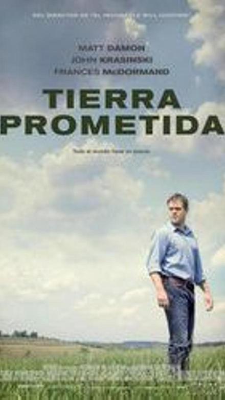 Tierra prometida