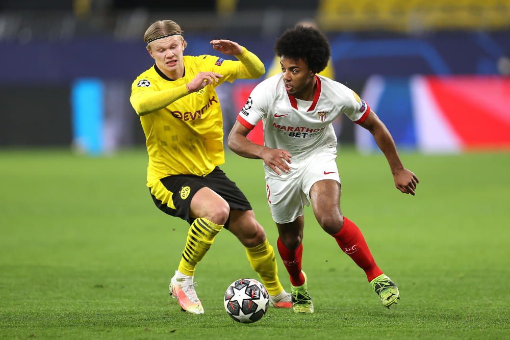 Champions League | Dortmund - Sevilla