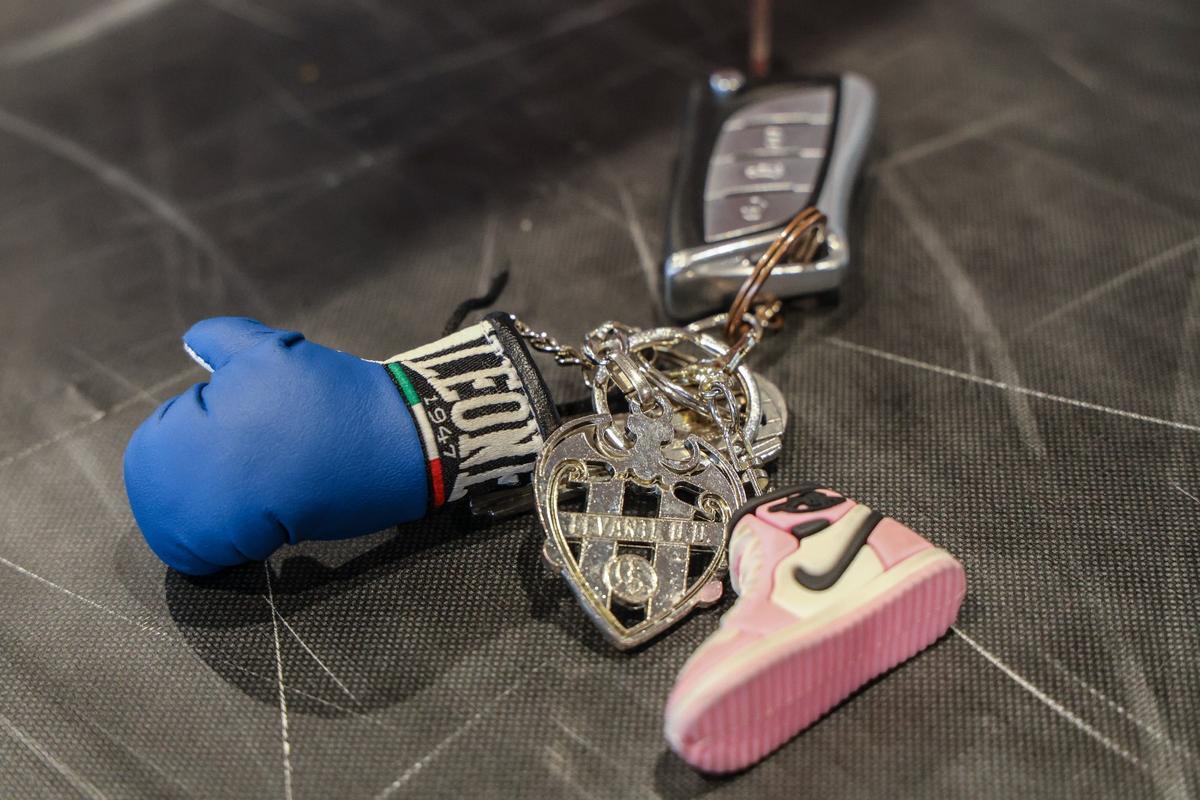 Sheila Martínez, la alicantina, campeona de Europa de boxeo de peso pluma