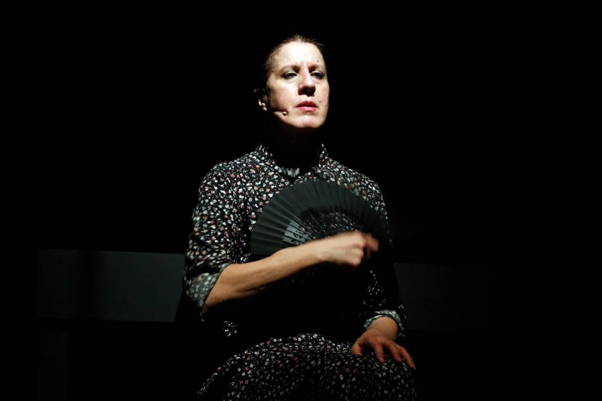 María Pagés, bailarina, coreógrafa