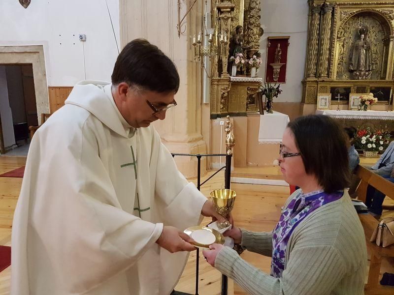 Encuentro de mujeres de la Guareña en Argujillo