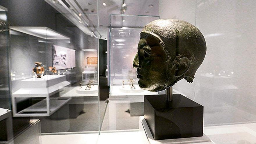 Ein Hauch vom British Museum auf Mallorca