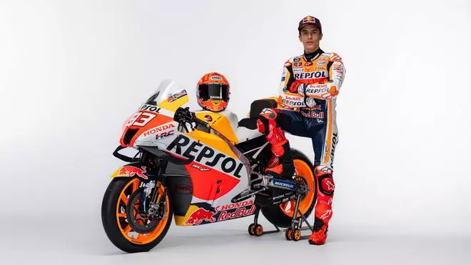 Así es la moto con la que Marc Márquez y Pol Espargaró quieren conquistar MotoGP