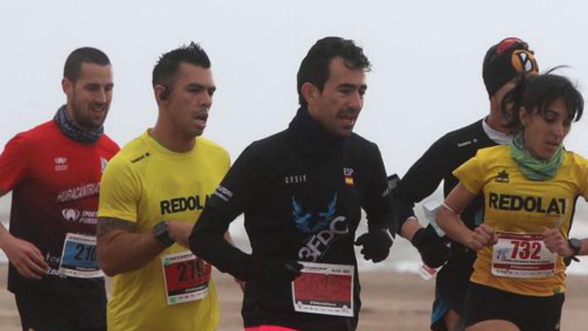 La Volta Runners gana al mal tiempo | EDUARDO RIPOLL