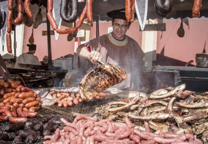 Villena celebra las Fiestas del Medievo