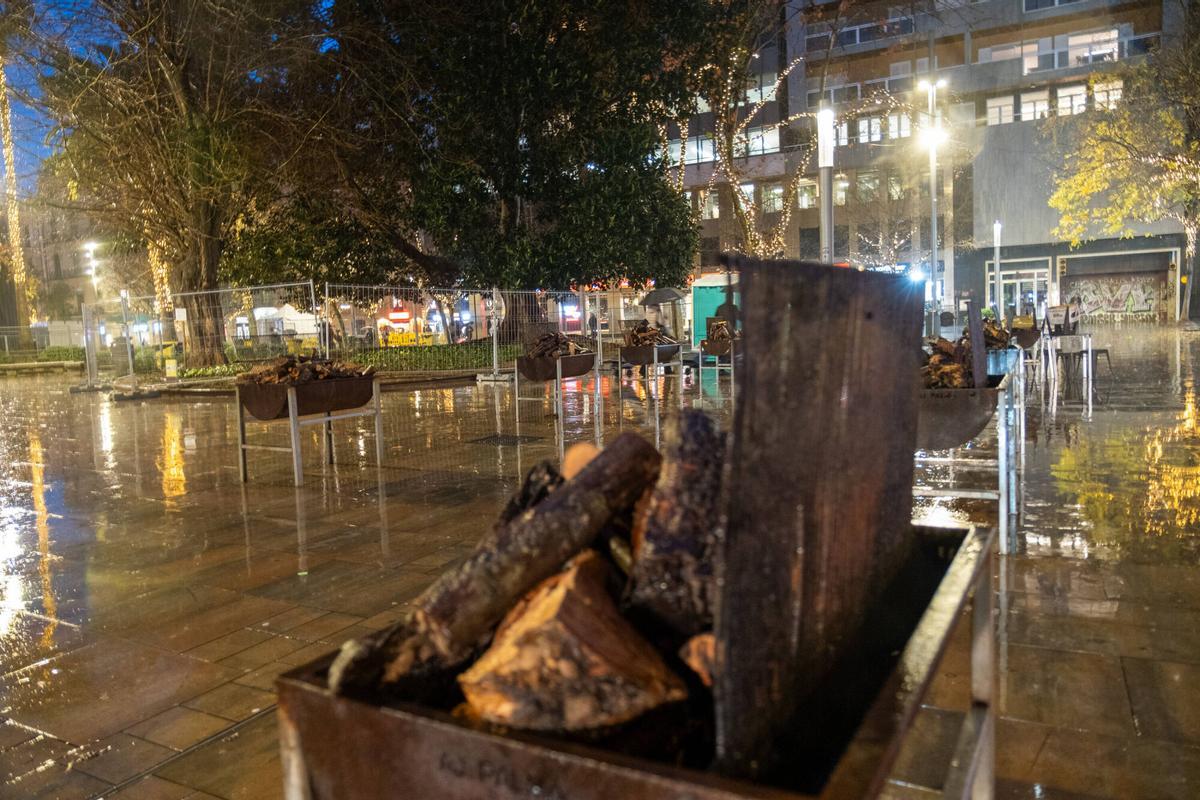 Empieza un Sant Sebastià atípico tras el accidente de tren en Córdoba