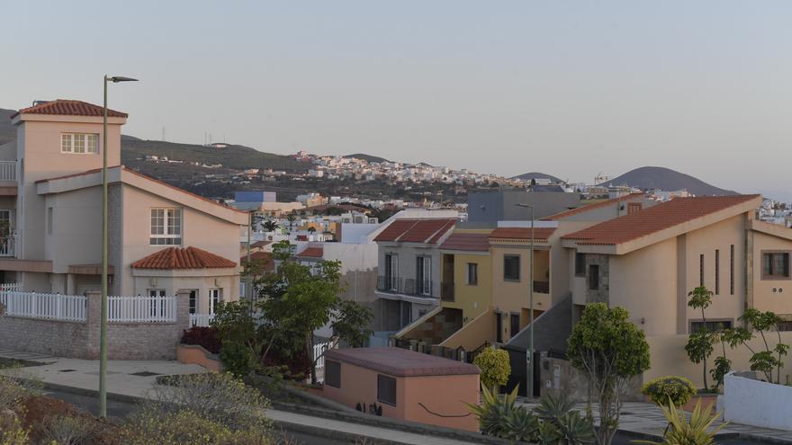 Agüimes vive un auge de energía solar