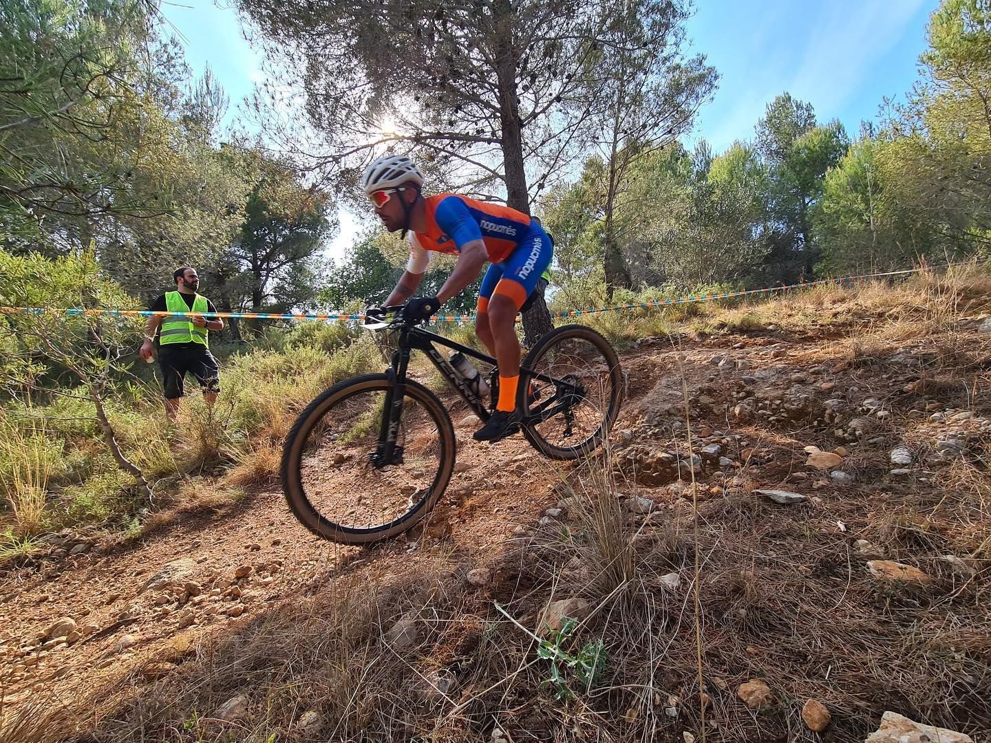 Séptima Marxa BTT de la Falla Cambro de Tavernes