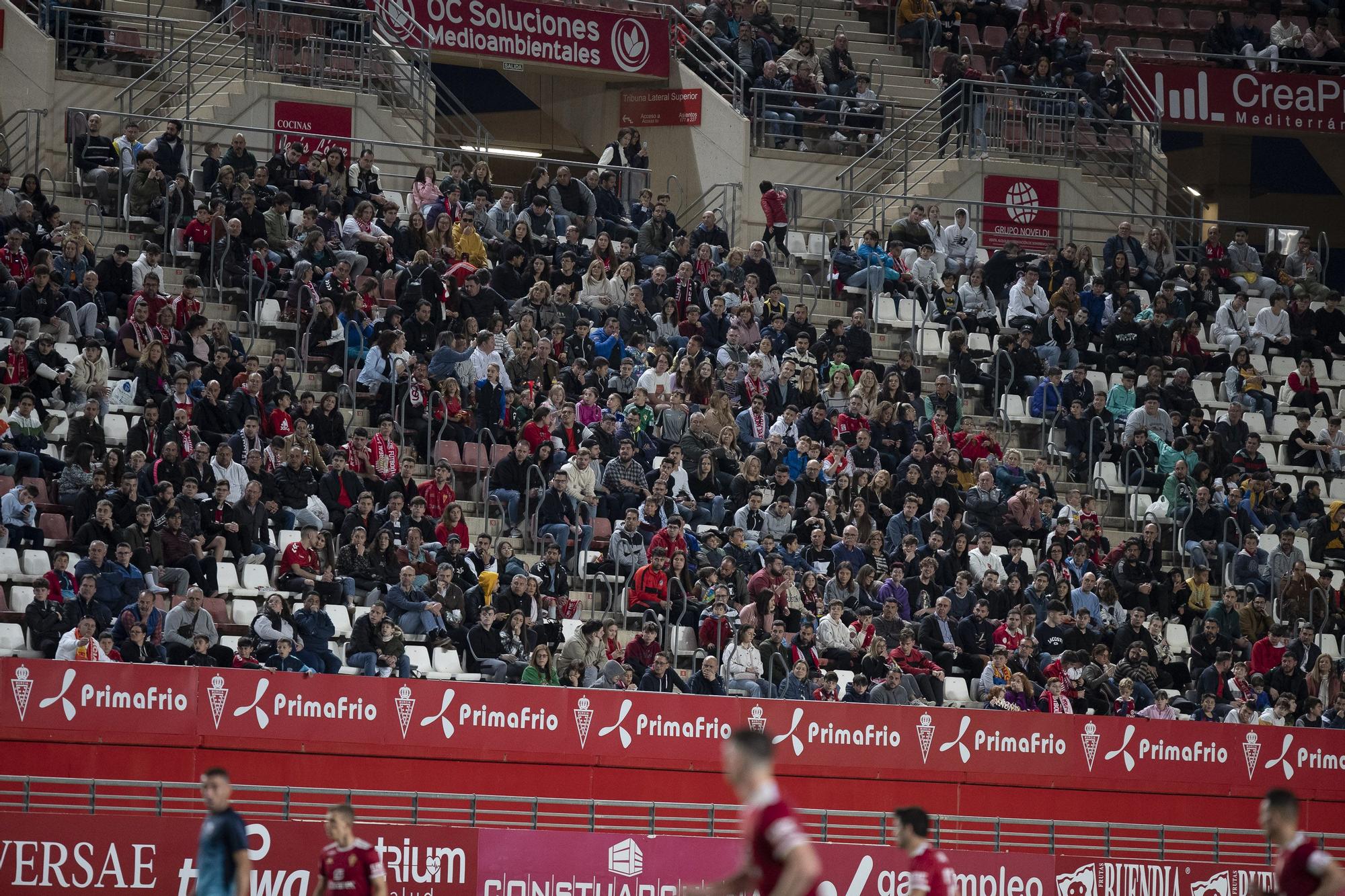 Real Murcia - la Nucia