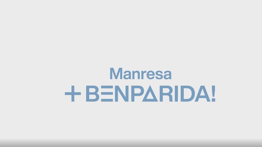Manresa +Benparida, el lema de la nova campanya de promoció de Manresa