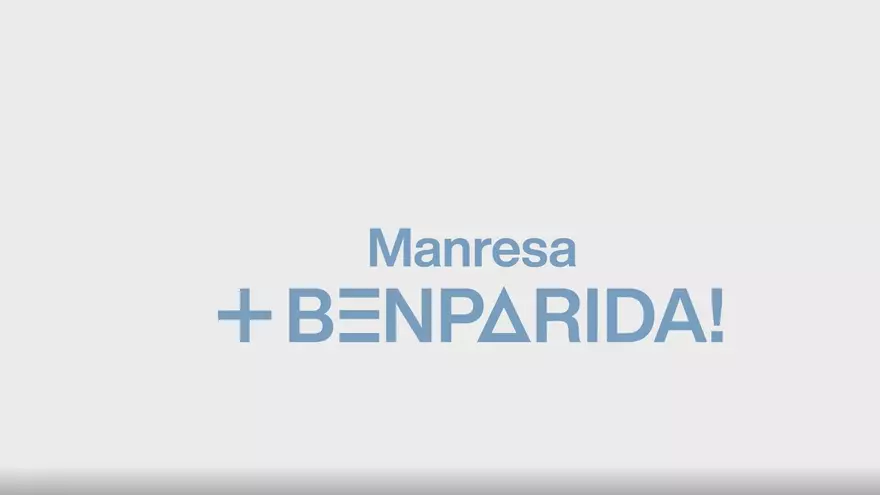 Manresa +Benparida, el lema de la nova campanya de promoció de Manresa