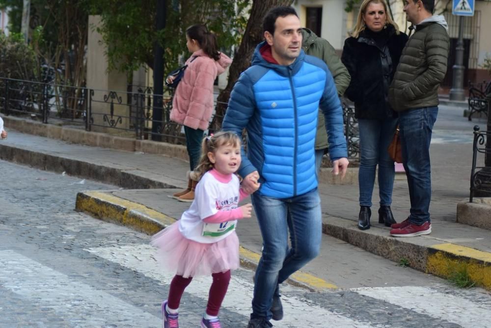 San Silvestre en Cieza (I)