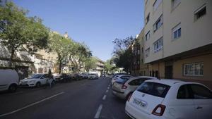 La vivienda destrozada está ubicada en la localidad de Marratxí