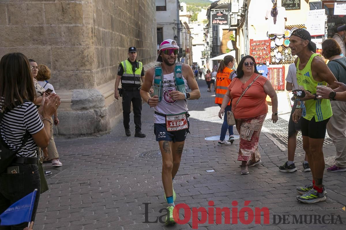 90 K Camino de la Vera Cruz (zona de meta)