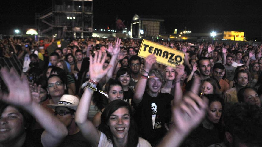 El Arenal Sound el festival más multitudinario de la Comunitat