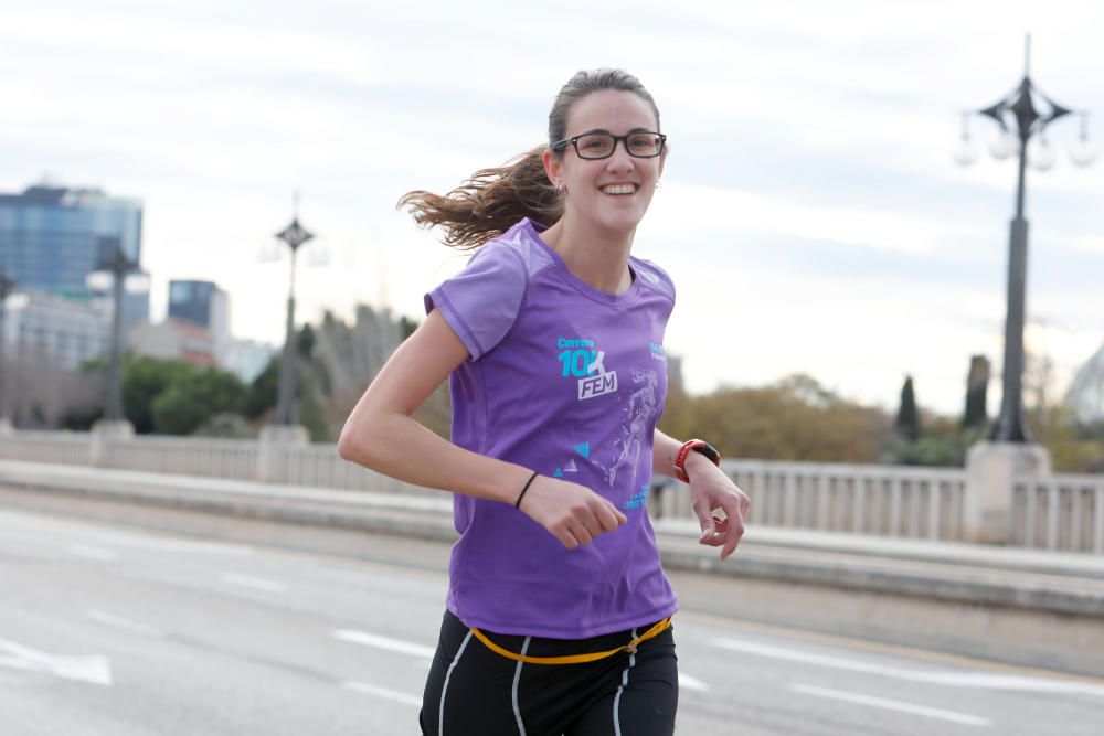 Carrera 10K FEM València