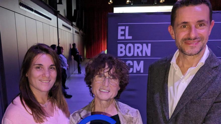 Premien el compromís de Càritas Girona amb la innovació