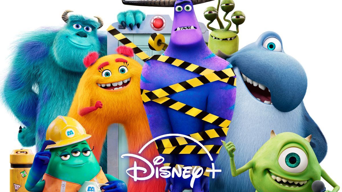 La serie de Monstruos S.A. , en Disney Plus, tiene lo que te gusta para  convertirse en un éxito para todas las edades