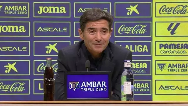 Marcelino: "El Sevilla nos superó y nos ganó"