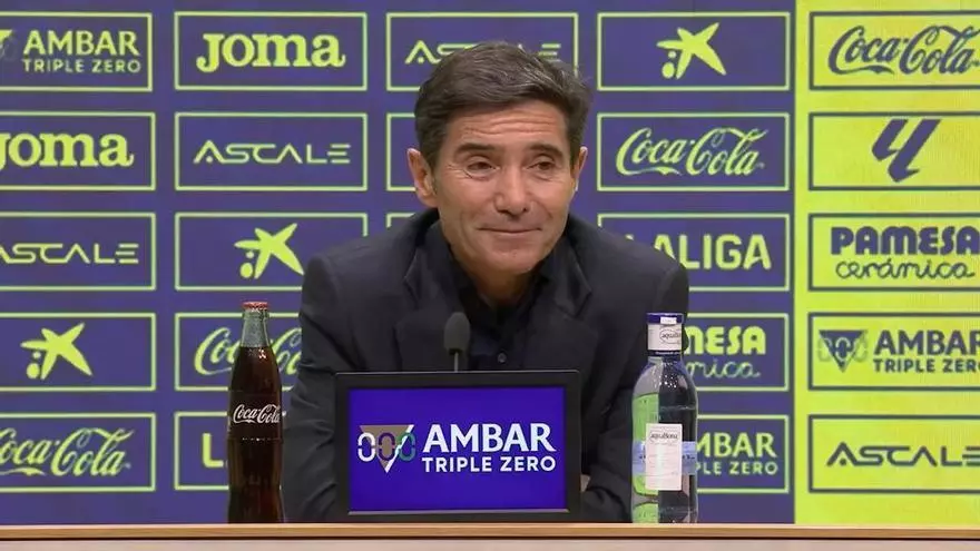 Marcelino: "El Sevilla nos superó y nos ganó"