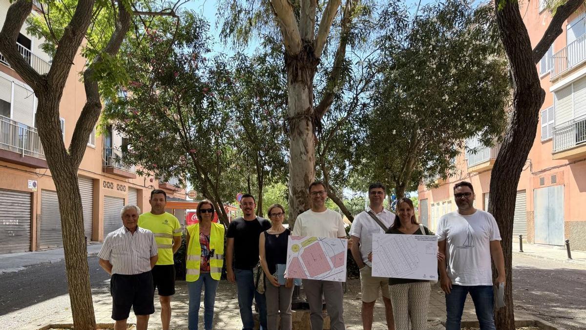 Manacor impulsa la reivindicada conexión de Es Serralt a la red pública de agua