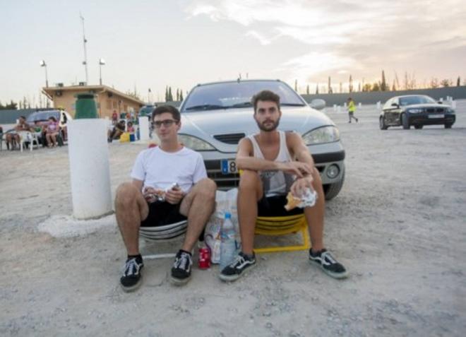 Cines de verano y autocines en la provincia de Alicante