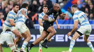 Mundial de rugby | Nueva Zelanda-Argentina: La razón aplastó al corazón