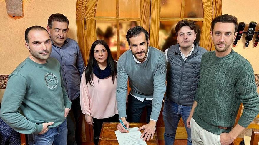 El PP de Montanejos ficha al hijo de su exalcalde más conocido para recuperar la alcaldía