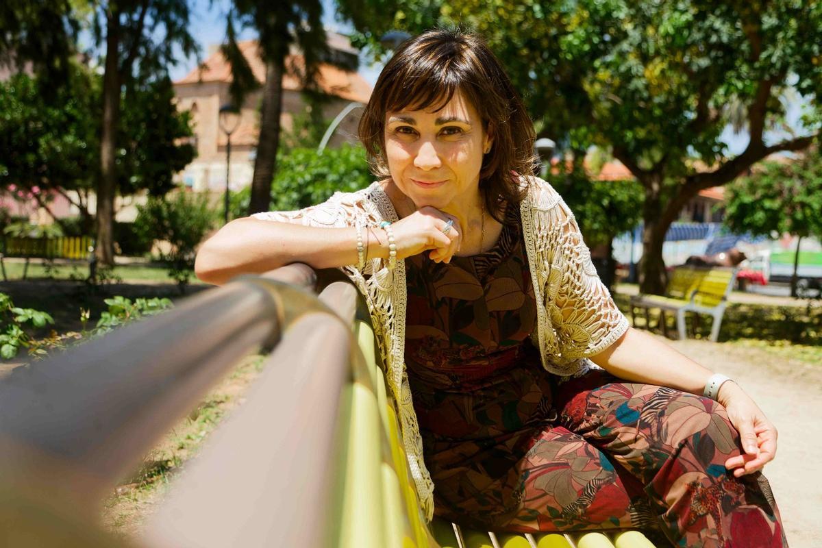 María Jesús Vicent Docón.