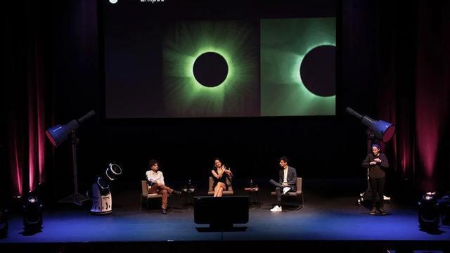 Ya se han celebrado varias jornadas sobre el futuro eclipse de sol.