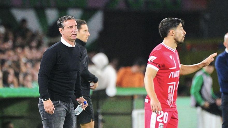 Qué hace bien y qué hace mal el FC Cartagena de Jandro Castro