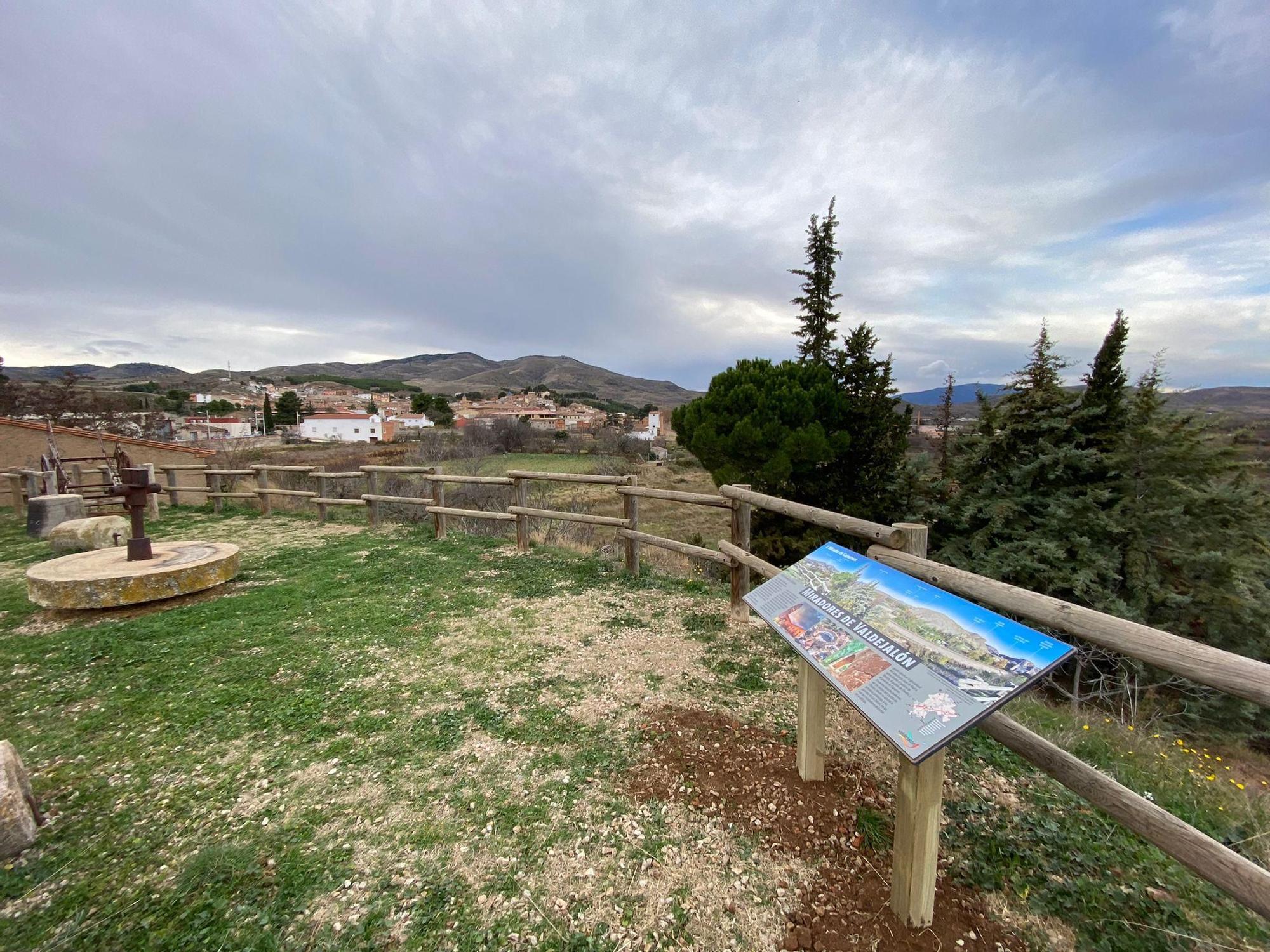 Mirador de Morata de Jalón