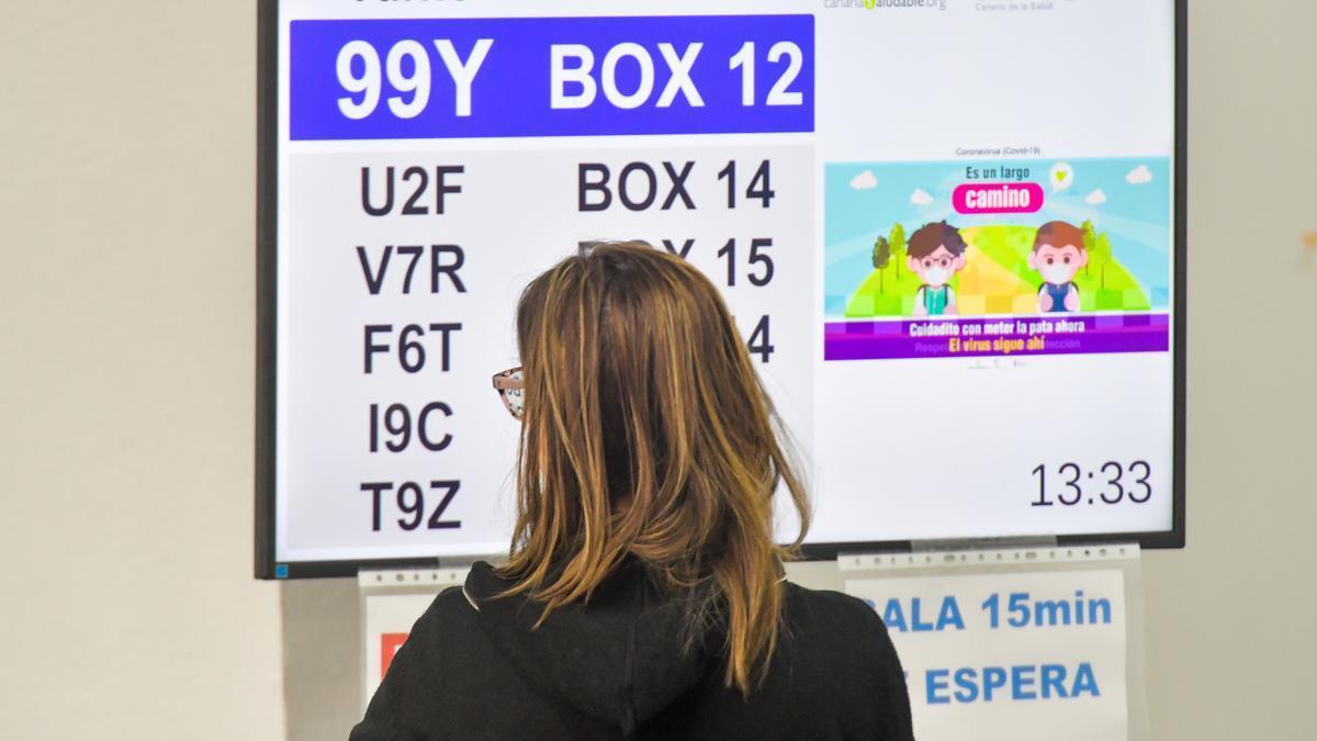 El Gobierno de Canarias elimina la cita previa como sistema general de atención a los ciudadanos